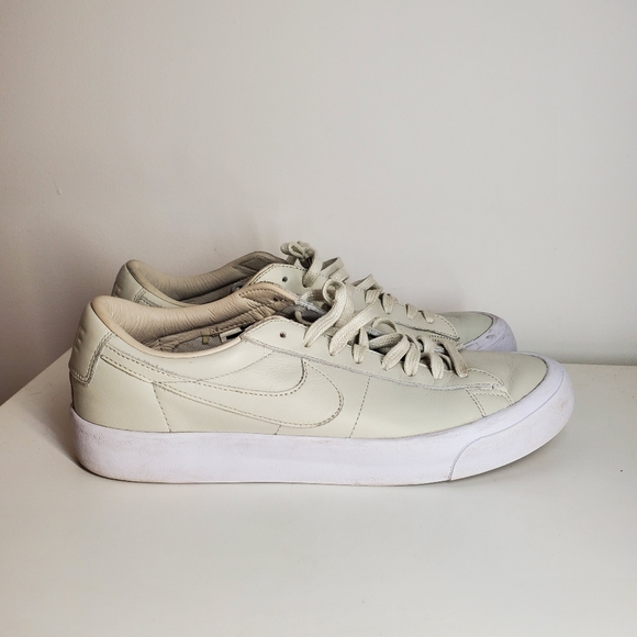 Nike Shoes | Nike Blazer Studio Qs Light Bone | Poshmark